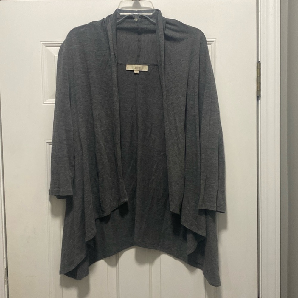 Loft cardigan sweater